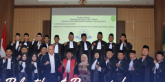 Pelantikan & Penyumpahan Advokat PPKHI di Pengadilan Tinggi Jawa Tengah Tahun 2025