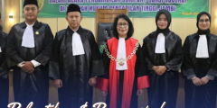 PENGAMBILAN SUMPAH ADVOKAT 2025 WILAYAH HUKUM PENGADILAN TINGGI JAMBI