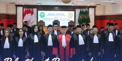 Pelantikan & Penyumpahan Advokat PPKHI di Pengadilan Tinggi Jakarta