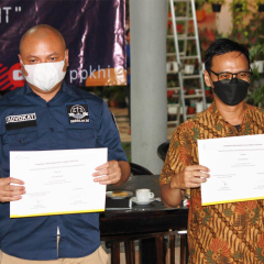 PPKHI Jalin Kerja Sama dengan Hukumonline