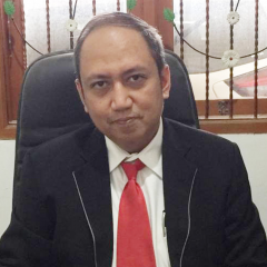 ANDI FAISAL, S.H., M.H., C.Med