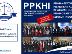 Daftar Sumpah Advokat 2025